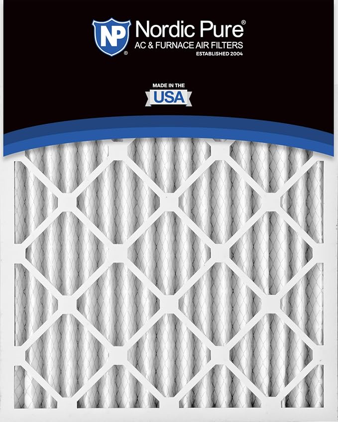 Nordic Pure 16x20x2 Pleated MERV 14 Air Filters 3 Pack - Image 5