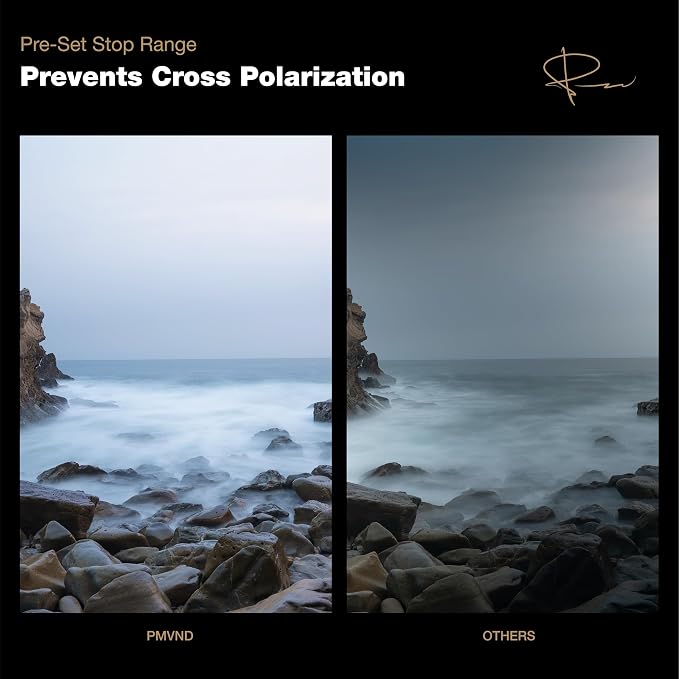 PolarPro 82mm Peter McKinnon VND Camera Filter - Image 3