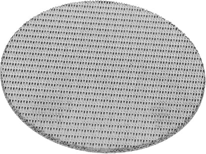 Lurrose Espresso Screen Stainless Steel Filter Mesh by Lurrose
