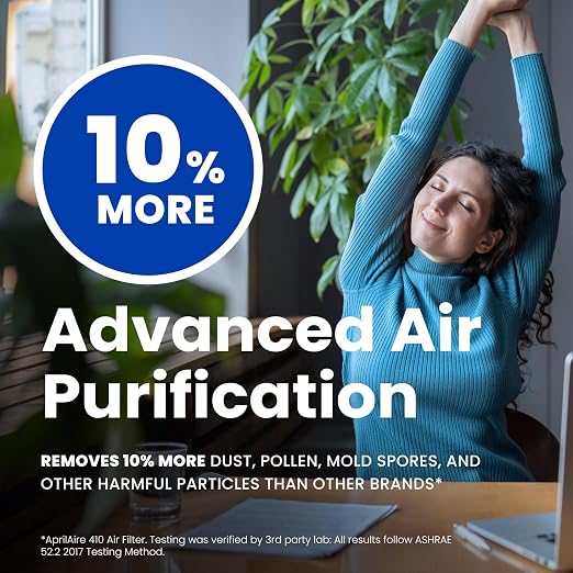 AprilAire 410 Replacement Filter - Image 5