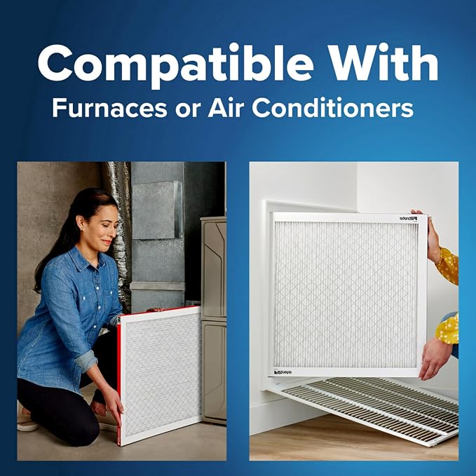 Filtrete 12x20x1 AC Furnace Air Filter, MERV 11, MPR 1000, Micro Allergen - Image 6
