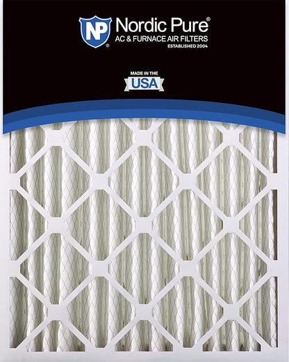 Nordic Pure 16x20x4 Pleated MERV 14 Air Filters 6 Pack - Image 5