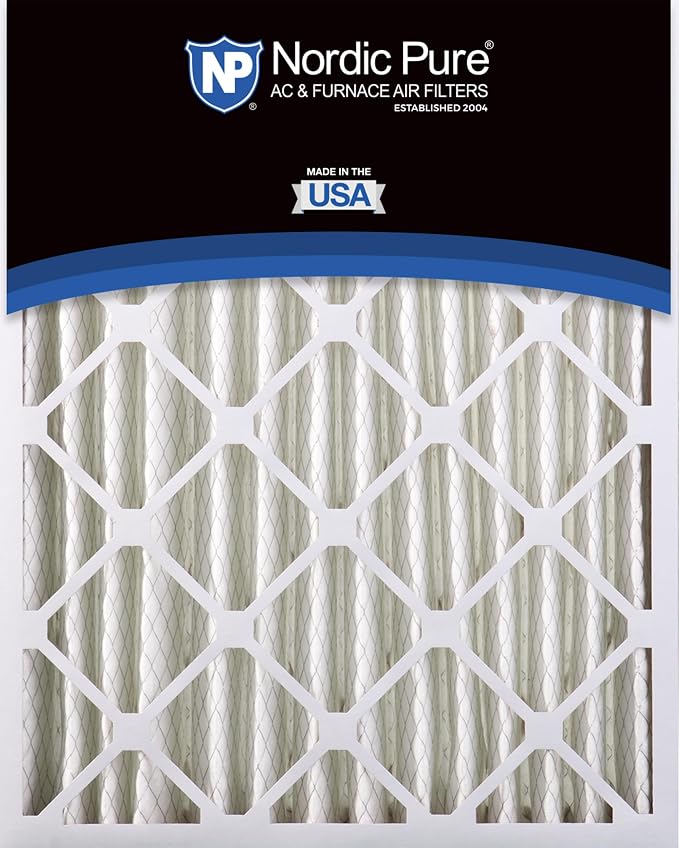 Nordic Pure 16x24x4 Pleated MERV 13 Air Filters 6 Pack - Image 5
