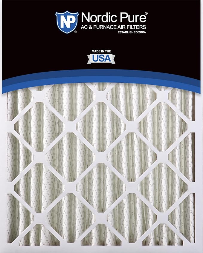 Nordic Pure 16x25x4 Pleated MERV 13 Air Filters 6 Pack - Image 5