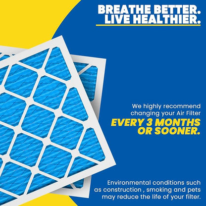 Maycold 14x18x1 MERV 11 Furnace Air Filter, High-Performance HVAC AC Filters - Image 6