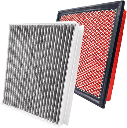 JTBU150-10262 Engine and Cabin Air Filter - Image 4