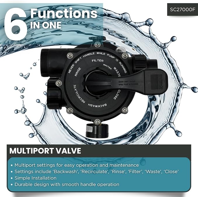 HALF OFF PONDS Simply Clear PRO Koi Pond Filter System - Image 3