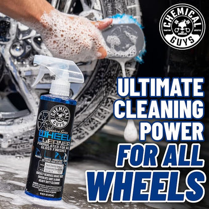 Chemical Guys Starter Car Care & Cleaning Kit, 7-Piece Detailing Car Wash Kit - Image 3