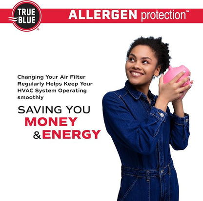 True Blue 324241.4 Allergen 24-Inch by 24-Inch by 1-Inch Air Filter - Image 8
