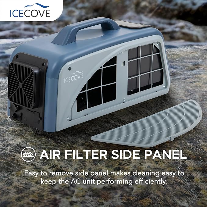 IceCove Portable Air Conditioner - Image 7