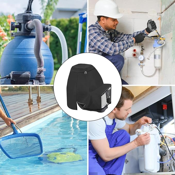 Waterproof Pump Cover - Image 4