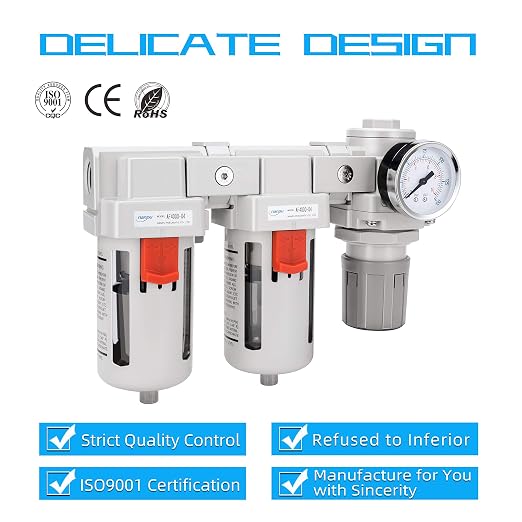 NANPU DFR-04 1/2" NPT Air Drying System - Image 7