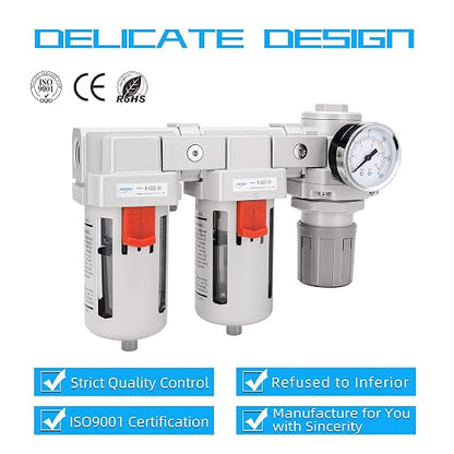 NANPU DFR-04 1/2" NPT Air Drying System - Image 7
