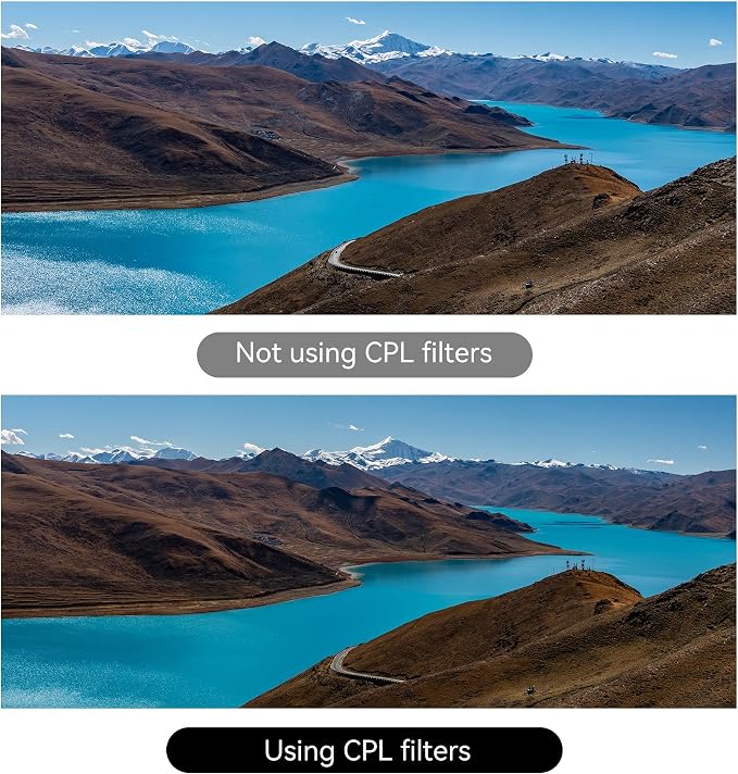 7artisans Nano Magnetic Filter UV Filter ND Light Reduction Filter/CPL - Image 5