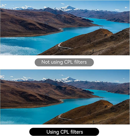 7artisans Nano Magnetic Filter UV Filter ND Light Reduction Filter/CPL - Image 6