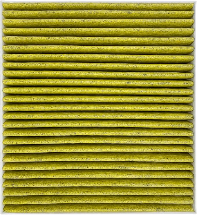 2PCS Capume for Cabin Air Filter JM277 Fits for 2019-2025 QX50, 2022-2025 QX55 - Image 5