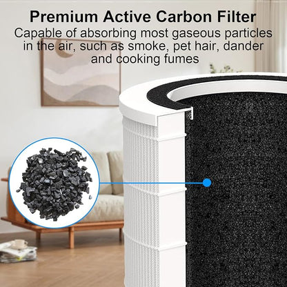 2 Pack H7126 Replacement Filters - Image 4