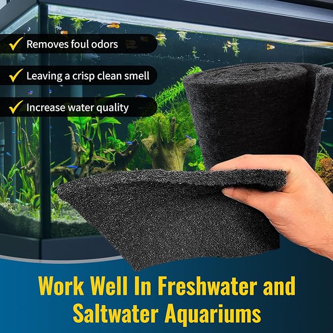 Aquarium Carbon Pad - Image 6