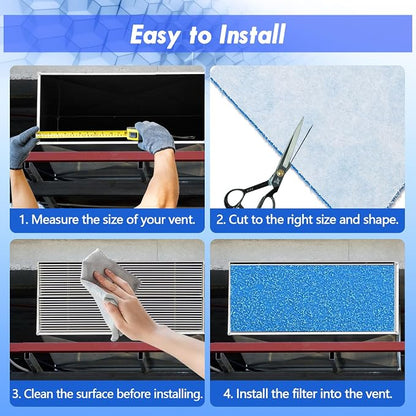 Air Vent Filter Kit - Image 7