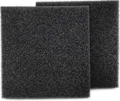 Hipanda Filter Foam Sponges, Bio Sponge Filter Media Pad, Cut-to-Size Foam by ALEGIAquarium