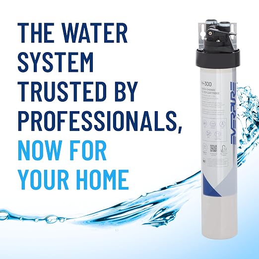 Pentair Everpure H-300-NXT Drinking Water System, 300 Gallon Capacity, NSF - Image 6