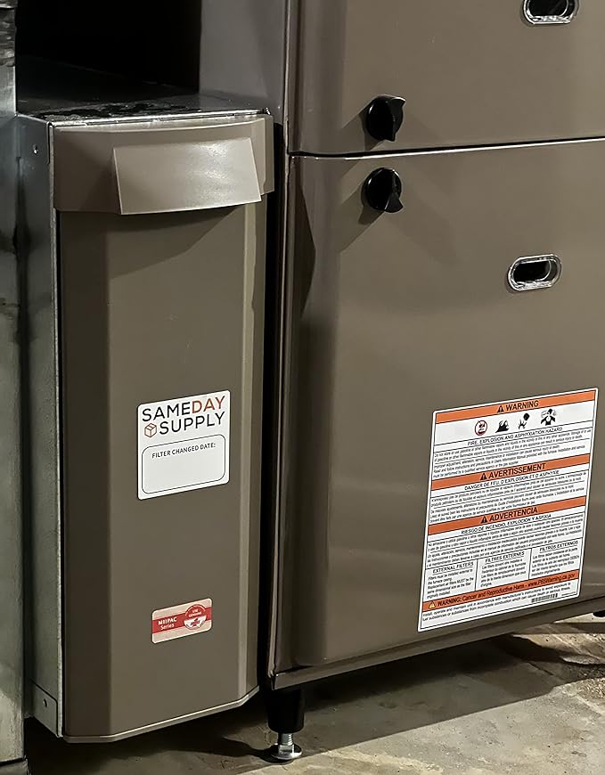 Lennox Healthy Climate X6672 16x25x5 Healthy Climate Carbon-Clean MERV 16 - Image 3