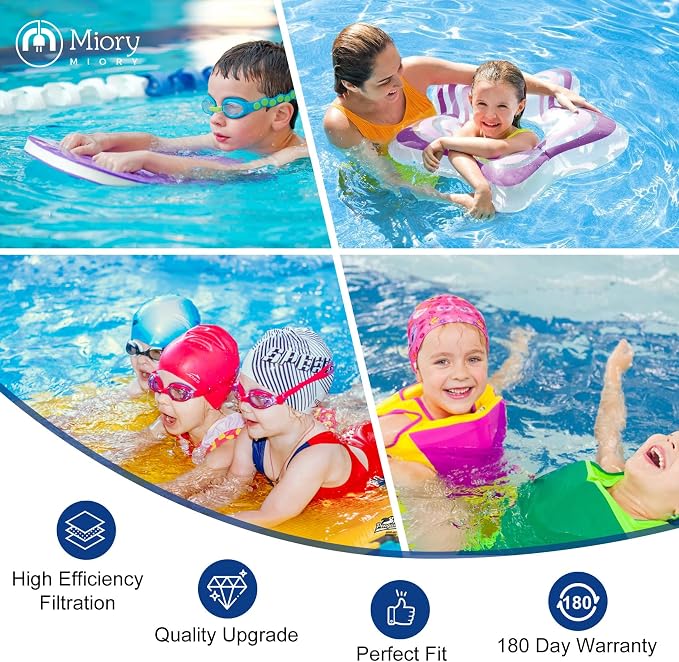 27002-0150S Pool Fliter Cartridges, Replacement - Image 7