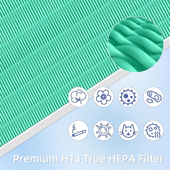 116130 HEPA Toxin Absorber Replacement Filter H - Image 6