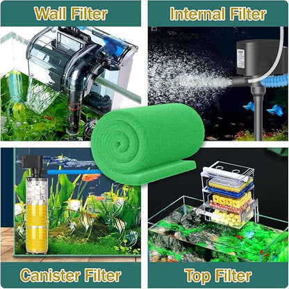 3PCS Aquarium Filter Floss - Image 7