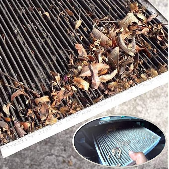 FUN-DRIVING 3 Pack FD811 Cabin air filter - Image 8