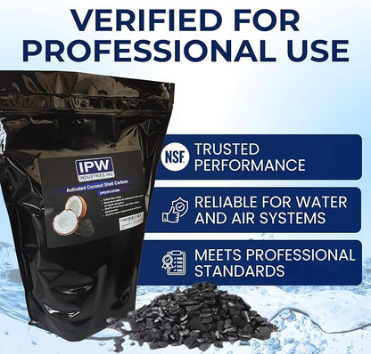 IPW Industries Bulk Activated Carbon - Image 7
