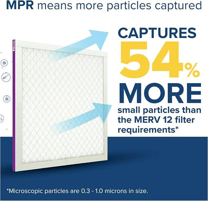 Filtrete 14x25x1 AC Furnace Air Filter, MERV 12, MPR 1500, CERTIFIED asthma & - Image 4