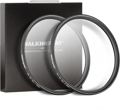 Walking Way 46MM White Pro Mist Diffusion Filter Set by WalkingWay