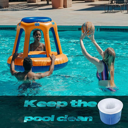 GOKU 30-Pack Swimming Pool Filter Skimmer Socks - Image 5