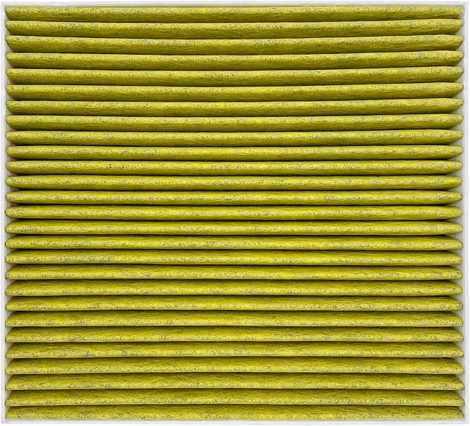 2PCS Cabin Engine Air Filter Kits JM802 JMAA00 Fits - Image 8