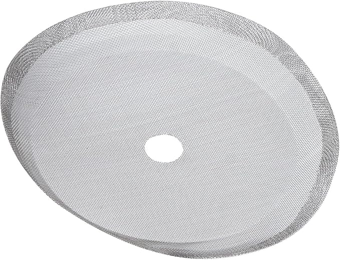 304 Stainless Steel Coffee Filter Mesh 5Pcs Set Portable Detachable Coffee Pot - Image 6