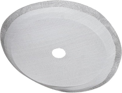 304 Stainless Steel Coffee Filter Mesh 5Pcs Set Portable Detachable Coffee Pot - Image 6