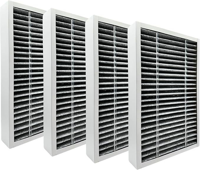 Nispira F1 C01 T02 Carbon Odor Reduction HEPA Filter Replacement by Nispira
