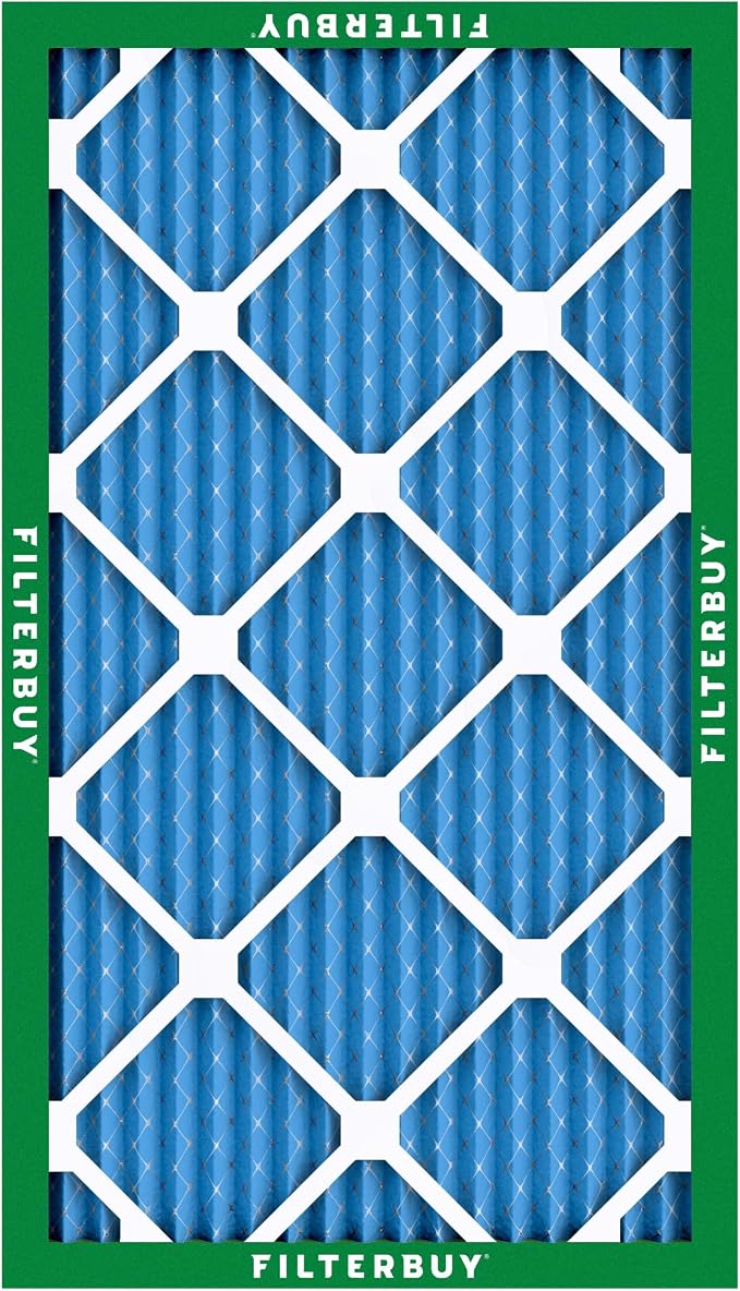 Filterbuy 12x36x1 Air Filter MERV 13 Optimal Smoke & Allergy Defense, - Image 9