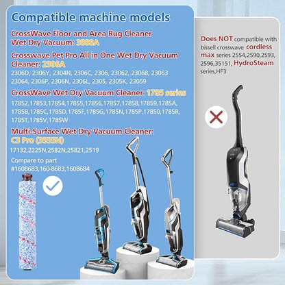 Filter Brush Replacement Compatible - Image 6