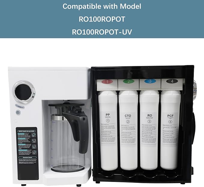 ROPOT RO Filter Compatible - Image 3