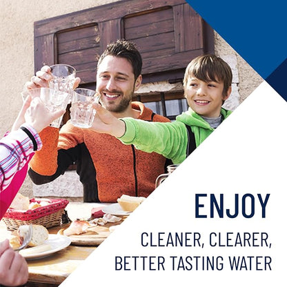 Pentair Pentek RFC-20BB Big Blue Carbon Water Filter, Whole House Heavy Duty - Image 2