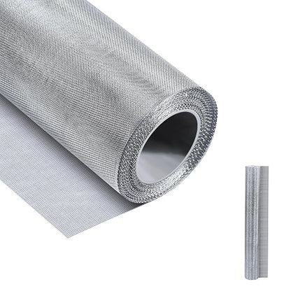 40 Mesh 304 Stainless Steel Mesh Screen, Rust Free Woven Wire Mesh, Metal Mesh by Xanyi+qin