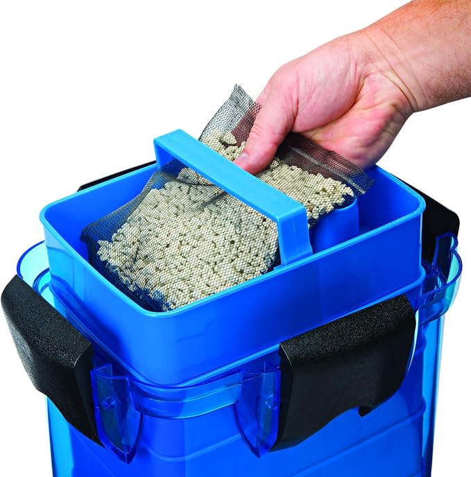 Penn-Plax Cascade Pro-Z Aquarium Canister Filter Media Bags, Designed - Image 2