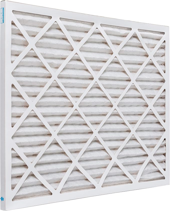 Aerostar 24x25x1 MERV 11, Pleated Air Filter, Box of 6, Made in the USA - Image 4