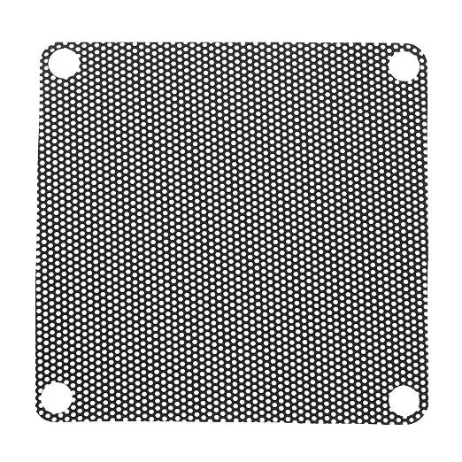 MECCANIXITY 20PCS PC Dust Filter, 70mmx70mm PVC Computer Case Cooler Dustproof by MECCANIXITY