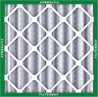 Filterbuy 24x24x4 Air Filter MERV 8 Essential Dust & Allergy Defense, - Image 9
