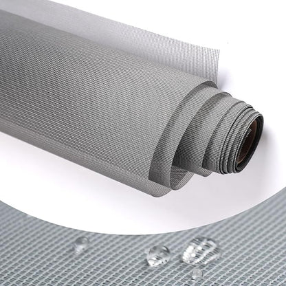 High Density dustproof and Pollen Proof net Window Screen mesh roll Used to by JOOFAN