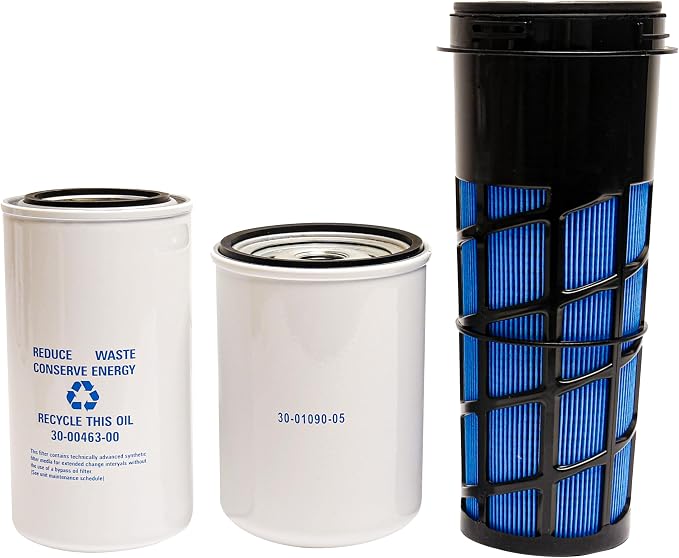 1 Set Filter Maintenance Service Kit including 30-00471-20 & 30-01090-05 & - Image 9