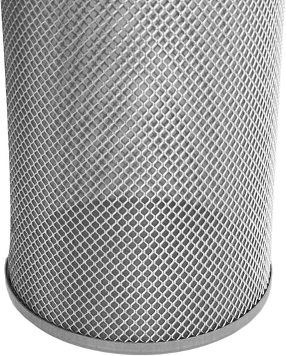 Hydraulic Air Filter EF8 120, Stainless Steel Oil Tank Air Cleaner, Precise - Image 2